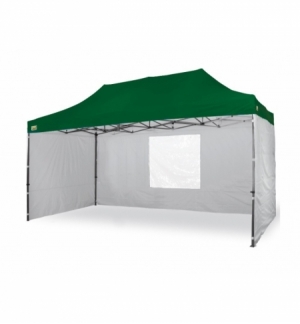 Tetto Verde per Gazebo Bertoni Piramide 2x3