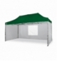 Tetto Verde per Gazebo Bertoni Piramide 2x3