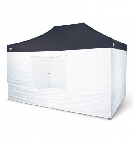 Tetto Nero per Gazebo Bertoni Piramide 2x3