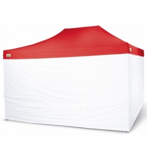 Tetto Rosso per Gazebo Bertoni Piramide 2x3