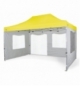 Tetto Giallo per Gazebo Bertoni Piramide 2x3