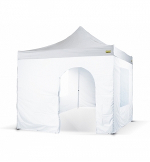 Tetto Bianco per Gazebo Bertoni Piramide 3x3