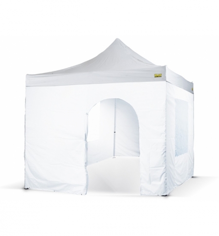 Tetto Bianco per Gazebo Bertoni Piramide 3x3