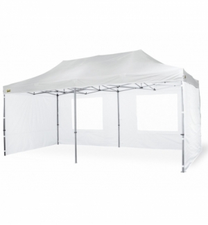 Tetto Bianco per Gazebo Bertoni Piramide 3x6