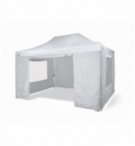 Kit 4 Laterali per Gazebo Bertoni serie Piramide 2x3