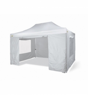 Kit 4 Laterali per Gazebo Bertoni serie Piramide 2x3