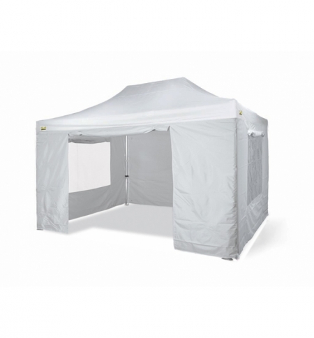 Kit 4 Laterali per Gazebo Bertoni serie Piramide 2x3