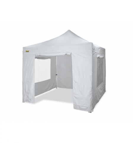 Kit 4 Laterali per Gazebo Bertoni serie Piramide 3x3