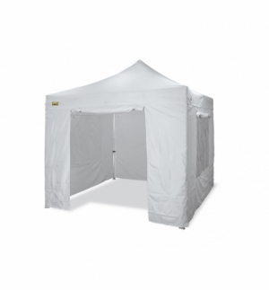 Kit 4 Laterali per Gazebo Bertoni serie Piramide 3x3