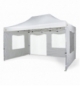 Kit 4 Laterali per Gazebo Bertoni serie Piramide 3x4,5