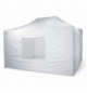 Kit 4 Laterali per Gazebo Bertoni serie Piramide 3x4,5