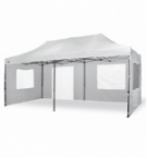 Kit 4 Laterali per Gazebo Bertoni serie Piramide 3x6