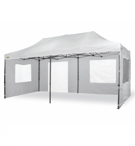 Kit 4 Laterali per Gazebo Bertoni serie Piramide 3x6