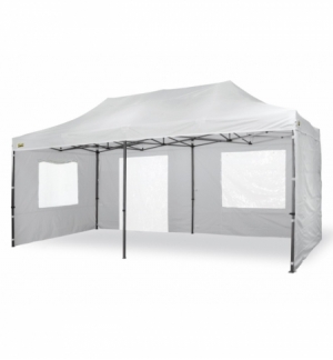 Kit 4 Laterali per Gazebo Bertoni serie Piramide 3x6