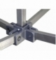 Bertoni Expo 3x4,5 Gazebo Pieghevole Automatico