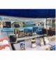 Bertoni Expo 3x4,5 Gazebo Pieghevole Automatico