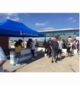 Bertoni Expo 3x4,5 Gazebo Pieghevole Automatico