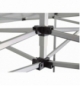 Bertoni Pro 3x4,5 Gazebo Pieghevole Automatico