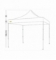 Bertoni Market 3x3 Compact Plus Gazebo Pieghevole Automatico