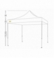 Bertoni Compact 3x3 Gazebo Pieghevole Automatico