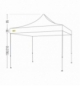 Bertoni Master 2x2 Gazebo Pieghevole Automatico - senza tetto