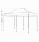 Bertoni Master 3x6 Gazebo Pieghevole Automatico - senza tetto