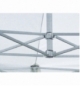 Bertoni Master 4x8 Gazebo Pieghevole Automatico - senza tetto