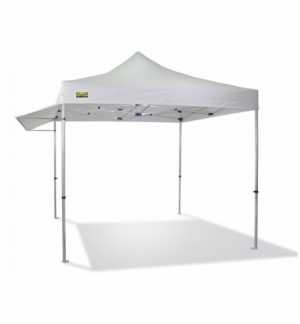 Veranda per Gazebo Bertoni serie Piramide 3 mt. (30x30)