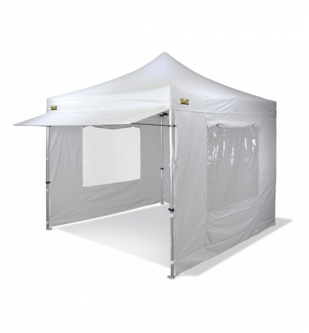 Veranda per Gazebo Bertoni serie Piramide 3 mt. (esagonale)