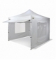 Veranda per Gazebo Bertoni serie Piramide 3 mt. (esagonale)