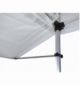 Veranda per Gazebo Bertoni serie Piramide 3 mt. (esagonale)