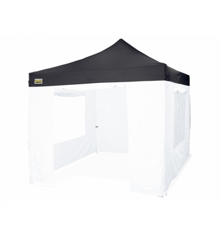 Tetto Nero per Gazebo Bertoni Piramide 3x3