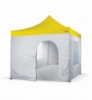 Tetto Giallo per Gazebo Bertoni Piramide 3x3
