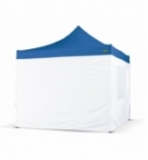 Tetto Blu per Gazebo Bertoni Piramide 3x3