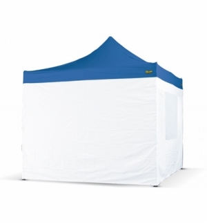 Tetto Blu per Gazebo Bertoni Piramide 3x3