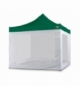 Tetto Verde per Gazebo Bertoni Piramide 3x3