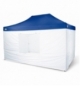 Tetto Blu per Gazebo Bertoni Piramide 3x4,5