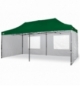 Tetto Verde per Gazebo Bertoni Piramide 3x4,5