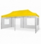 Tetto Giallo per Gazebo Bertoni Piramide 3x6