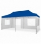 Tetto Blu per Gazebo Bertoni Piramide 3x6