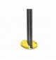 Base per Gazebo Bertoni Acciaio "RW" Kg. 10 gialla