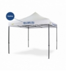 Personalizzazione Gazebo DICITURA - 1 riga 80 cm.