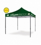 Personalizzazione Gazebo DICITURA - 1 riga 240 cm.