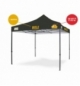 Personalizzazione Gazebo DICITURA - 1 riga 40 cm. + logo A4