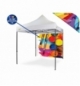 Personalizzazione Gazebo FULL PRINT parete laterale 2 mt.