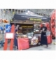 Personalizzazione Gazebo FULL PRINT Kit 3 pareti laterali 3x3 mt.