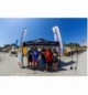 Personalizzazione Gazebo FULL PRINT Tetto 3x3 mt.