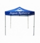 Personalizzazione Gazebo FULL PRINT Tetto 3x3 mt.