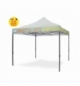 Personalizzazione Gazebo FULL PRINT Kit n° 4 mantovane 3x3 mt.