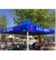 Personalizzazione Gazebo FULL PRINT Kit n° 4 mantovane 3x3 mt.